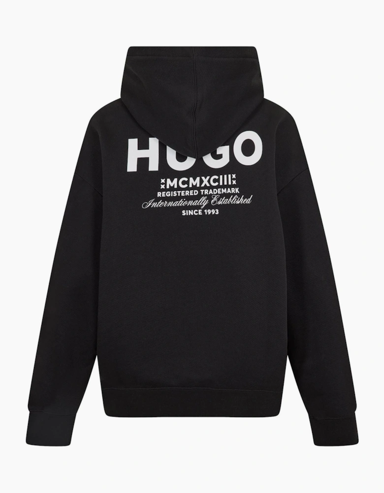 Over The Head Hoodie