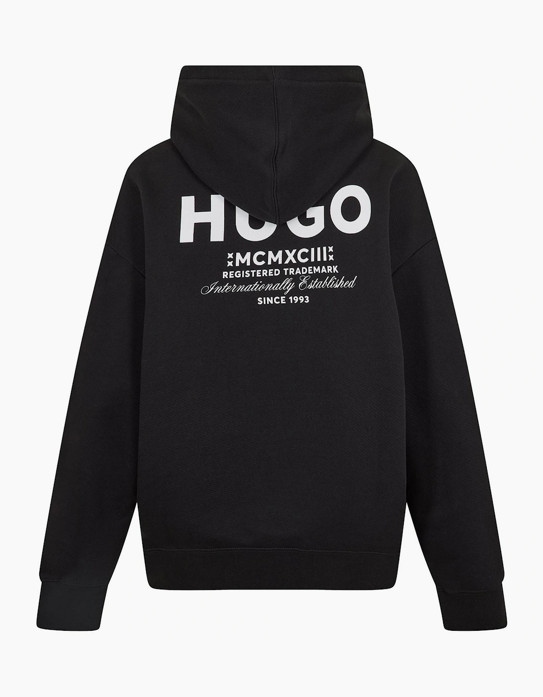 Over The Head Hoodie