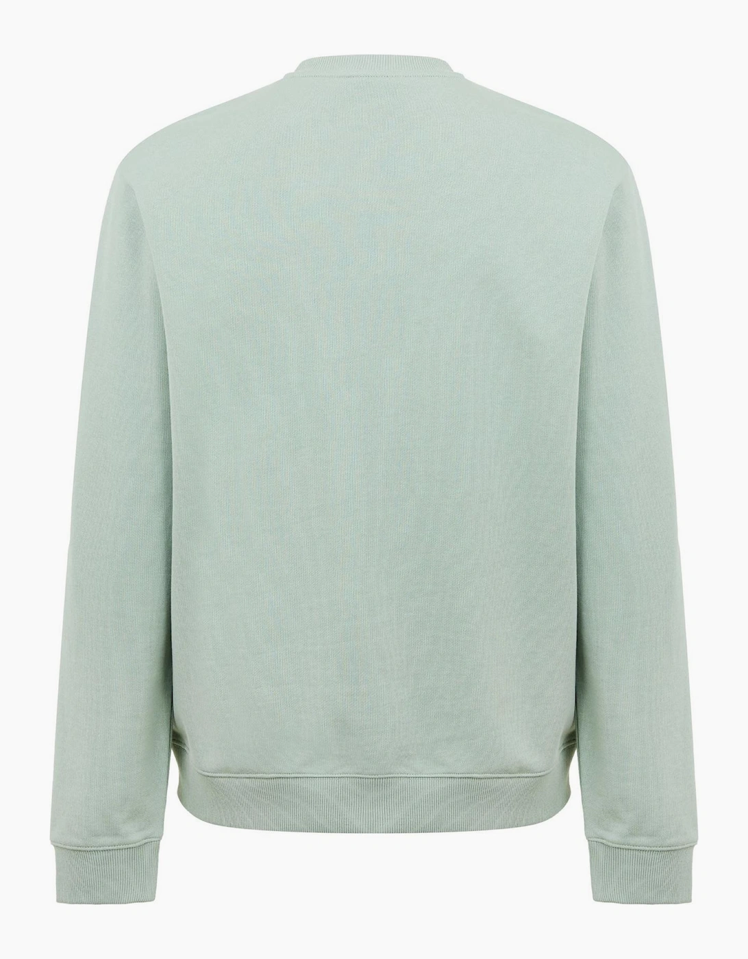 Long Sleeve Contemporary Sweatshirt   Crew Neck (diragol)