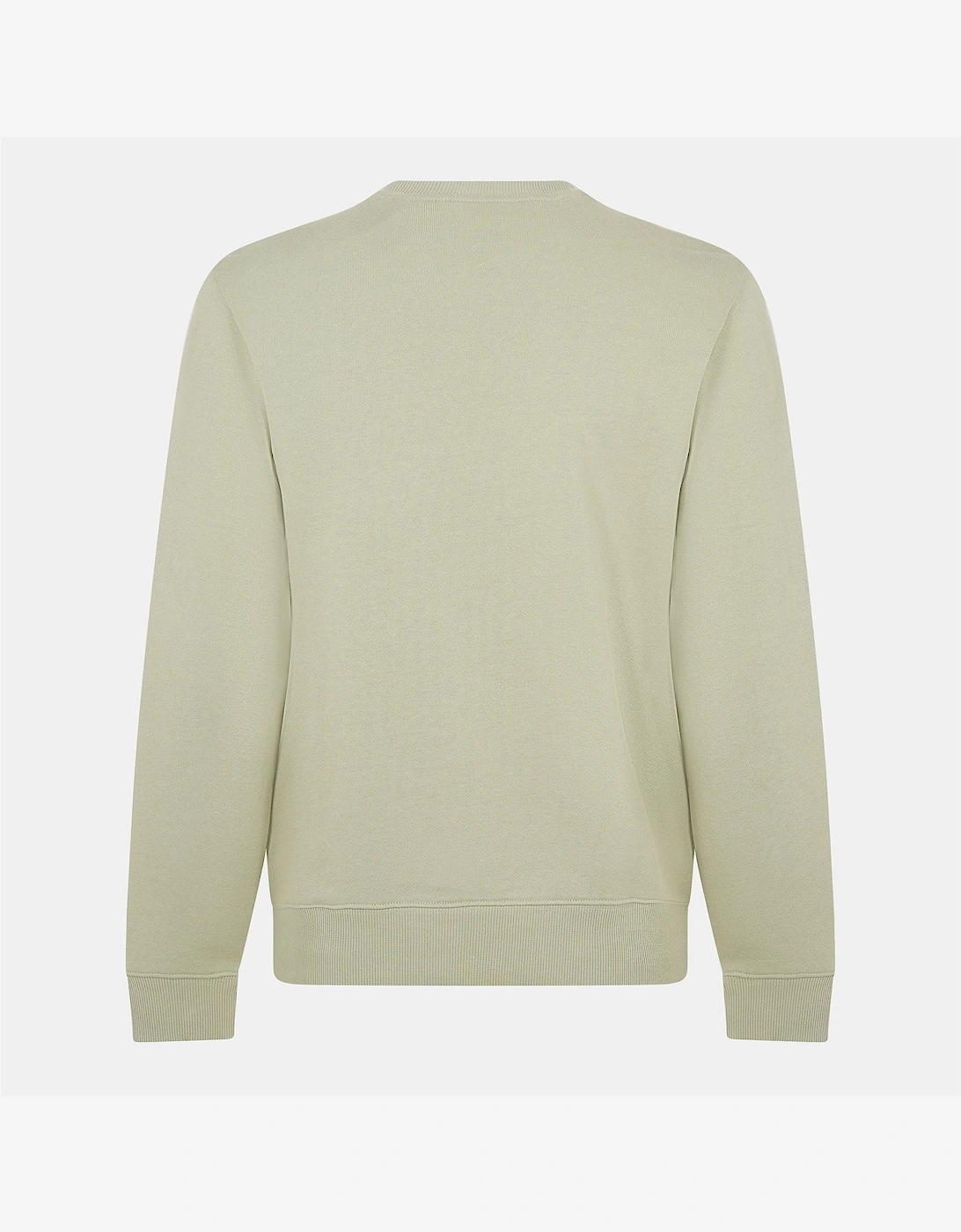 Long Sleeve Contemporary Sweatshirt   Crew Neck (diragol)