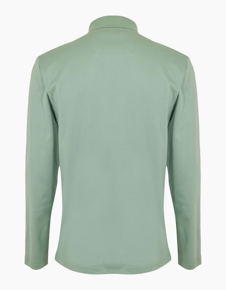 Pirol Long Sleeve Polo Shirt, Timeless Design