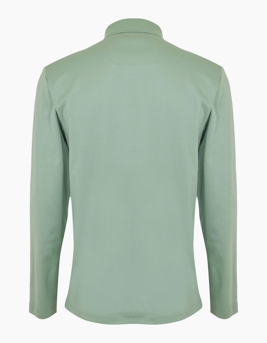 Pirol Long Sleeve Polo Shirt, Timeless Design
