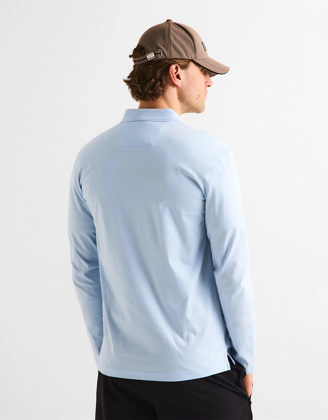 Pirol Long Sleeve Polo Shirt, Timeless Design