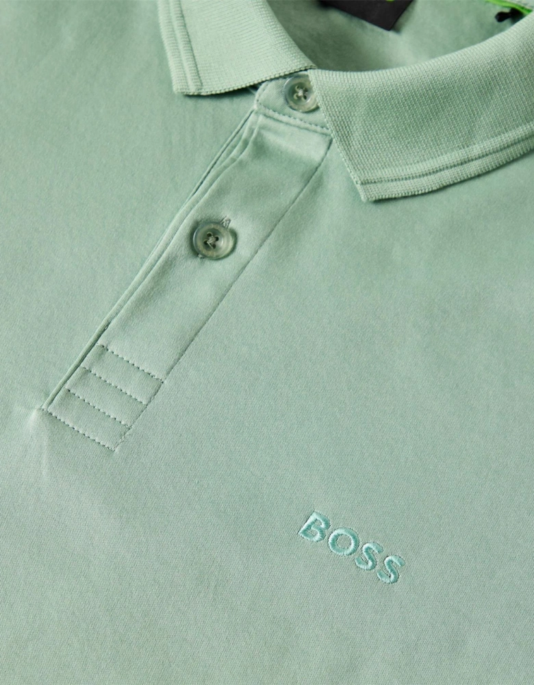 Pirol Long Sleeve Polo Shirt, Timeless Design