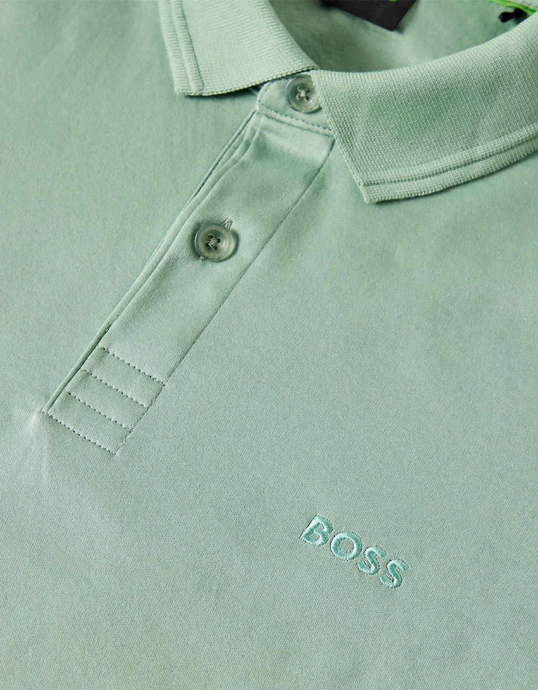 Pirol Long Sleeve Polo Shirt, Timeless Design