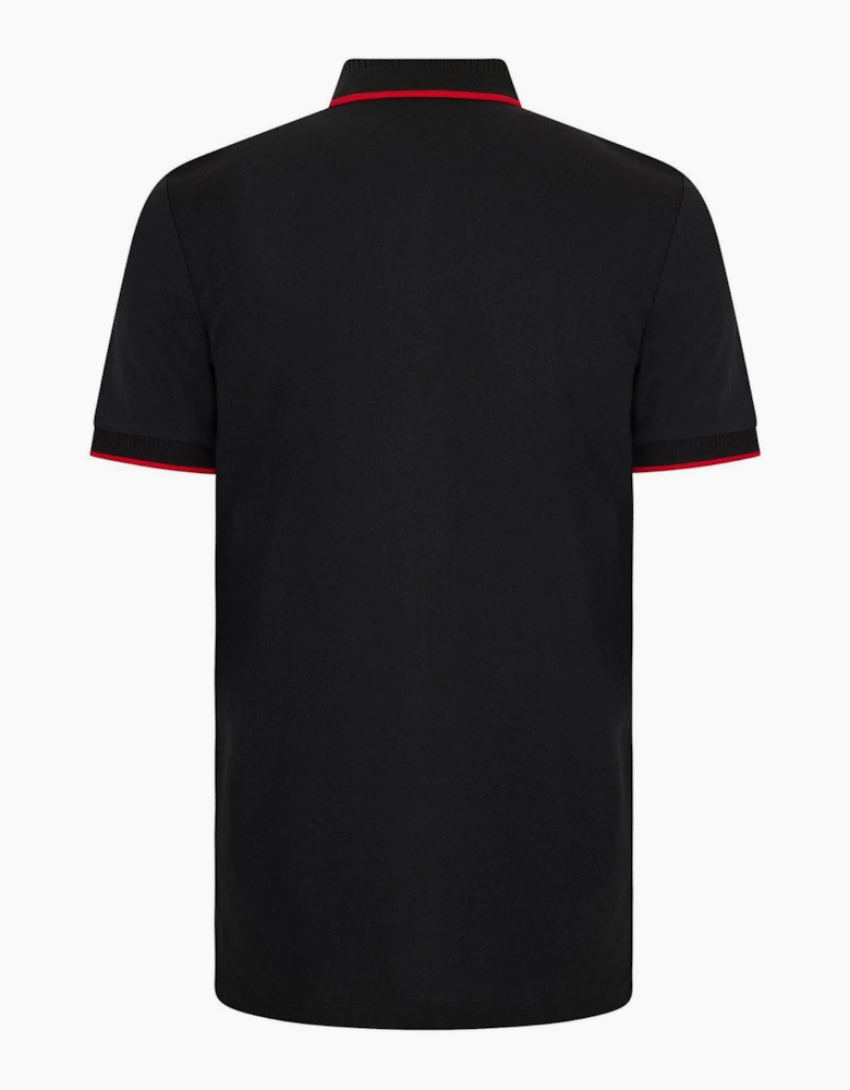 Short Sleeve Polo Shirt