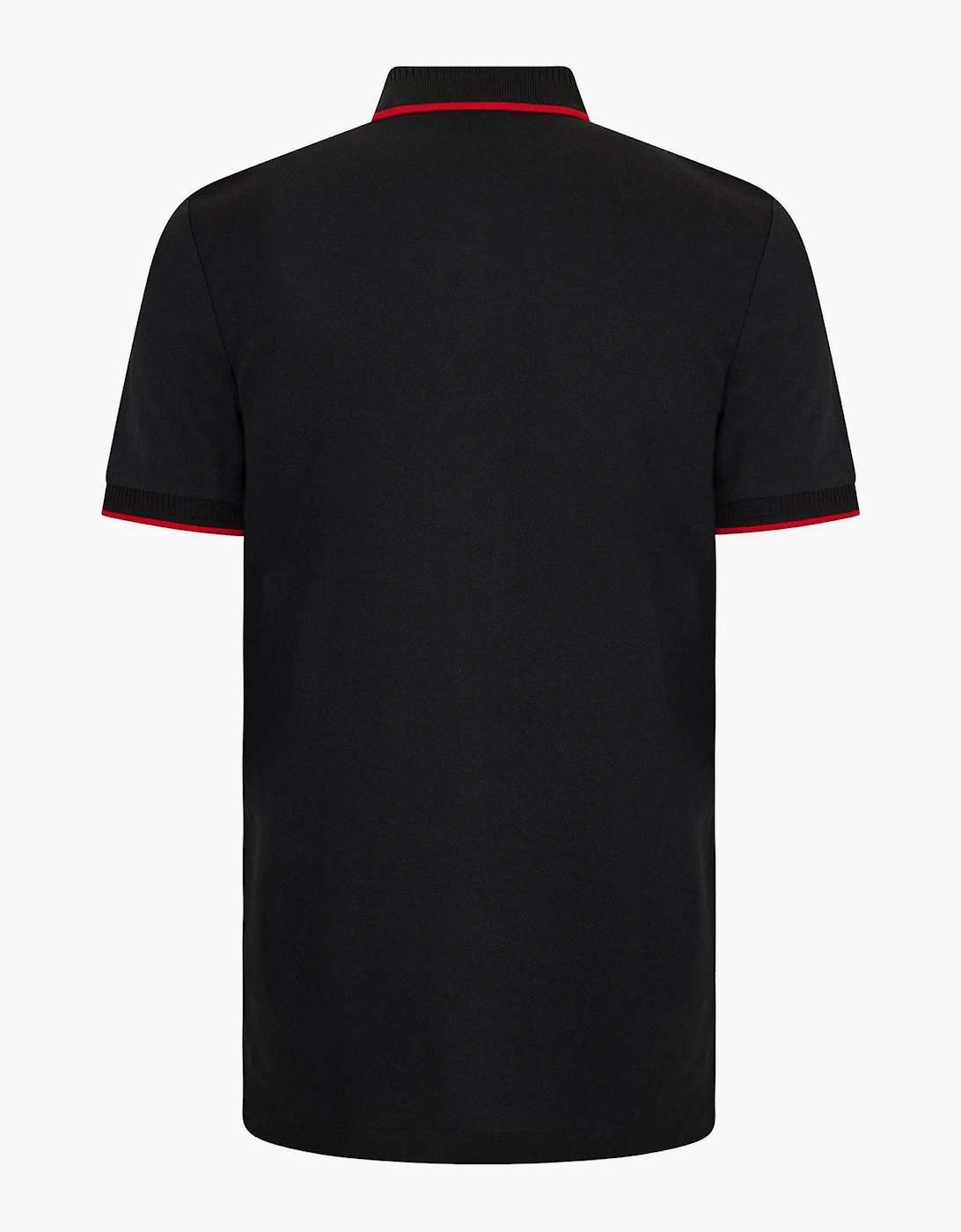 Short Sleeve Polo Shirt