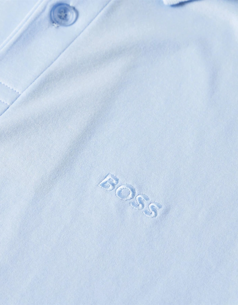 Pirol Long Sleeve Polo Shirt, Timeless Design