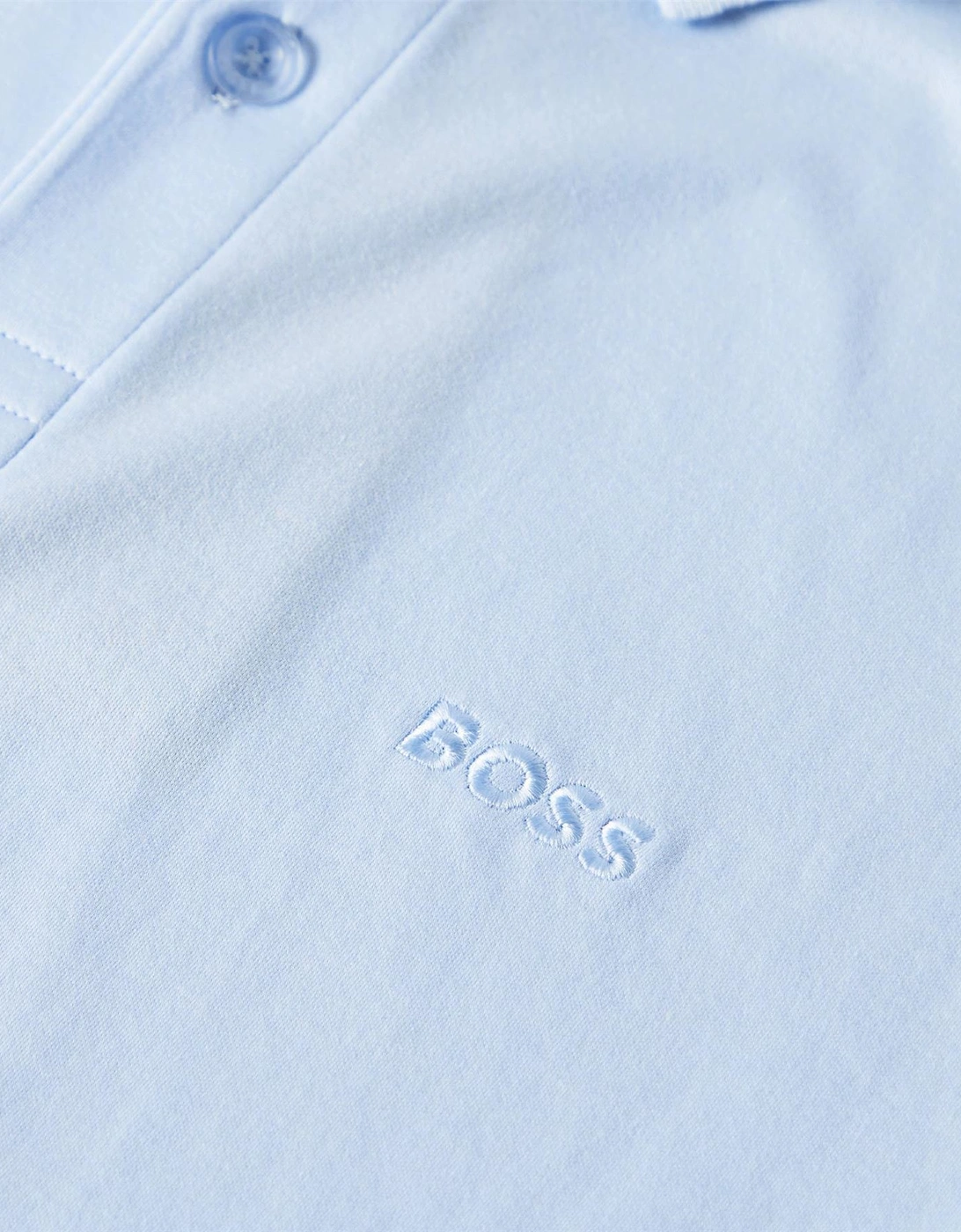 Pirol Long Sleeve Polo Shirt, Timeless Design