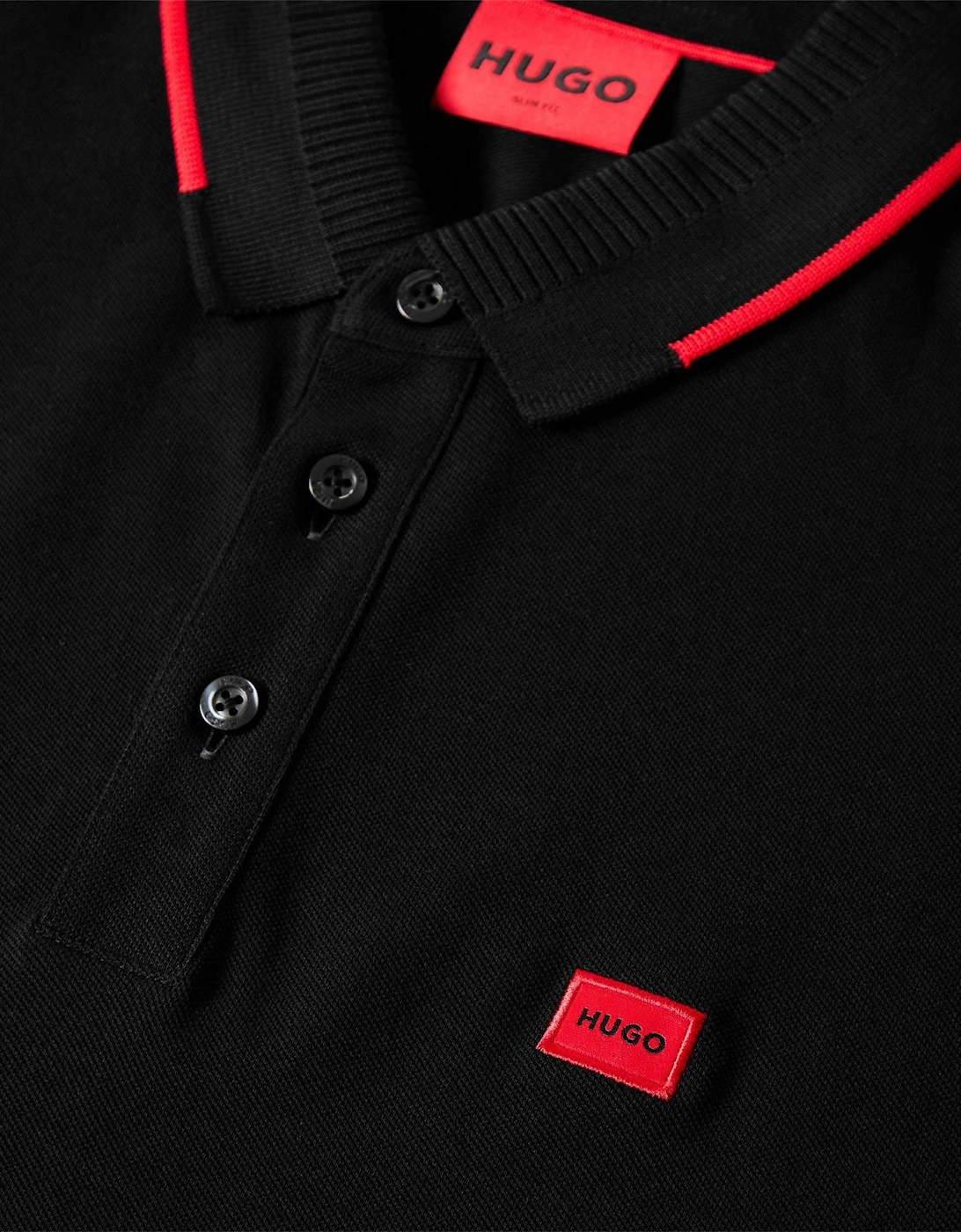 Short Sleeve Polo Shirt