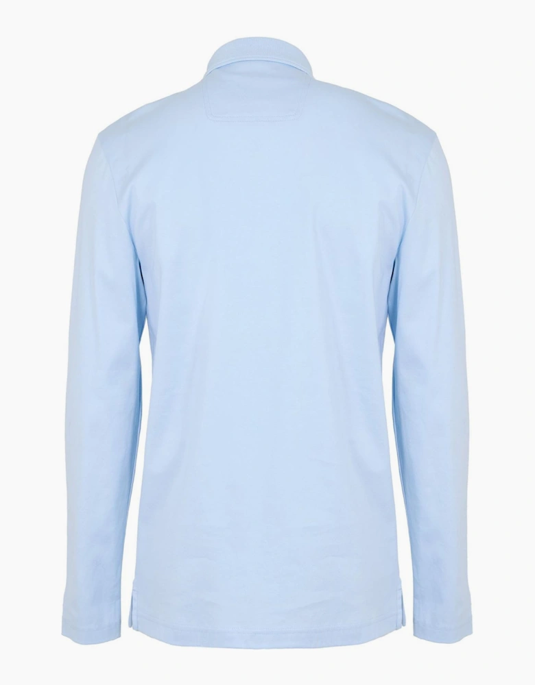 Pirol Long Sleeve Polo Shirt, Timeless Design