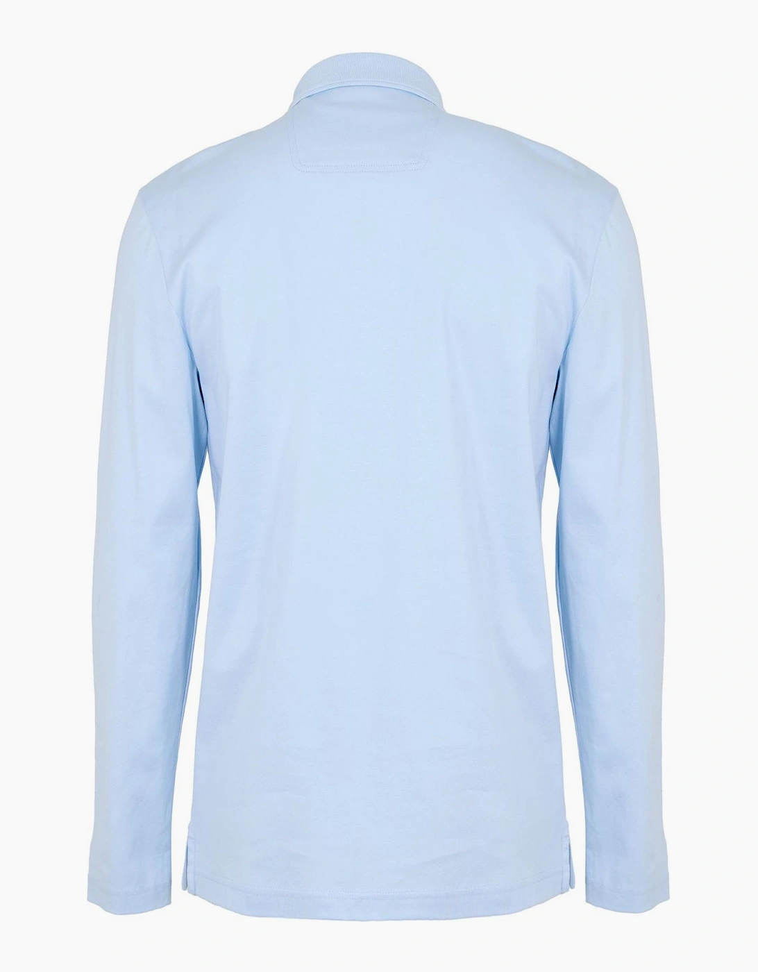 Pirol Long Sleeve Polo Shirt, Timeless Design