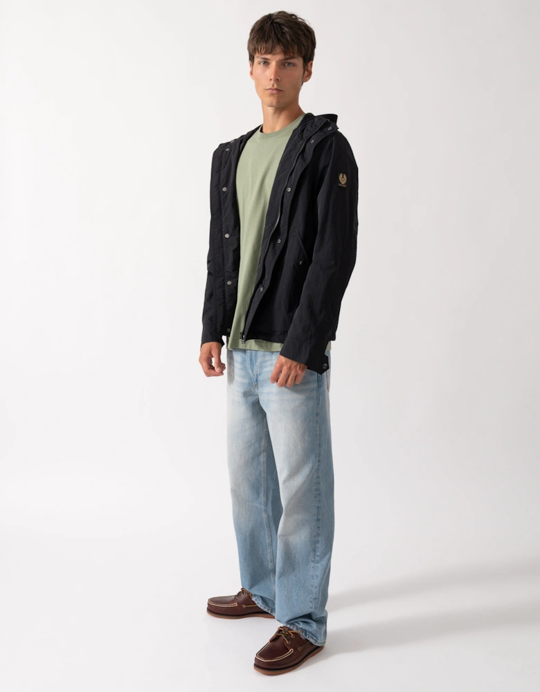 Belstaff Mens Marsh Jacket - Black