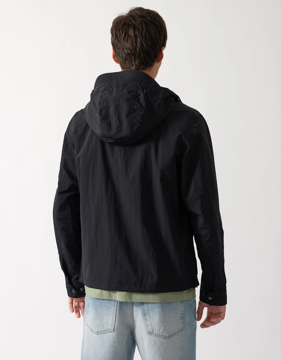 Belstaff Mens Marsh Jacket - Black