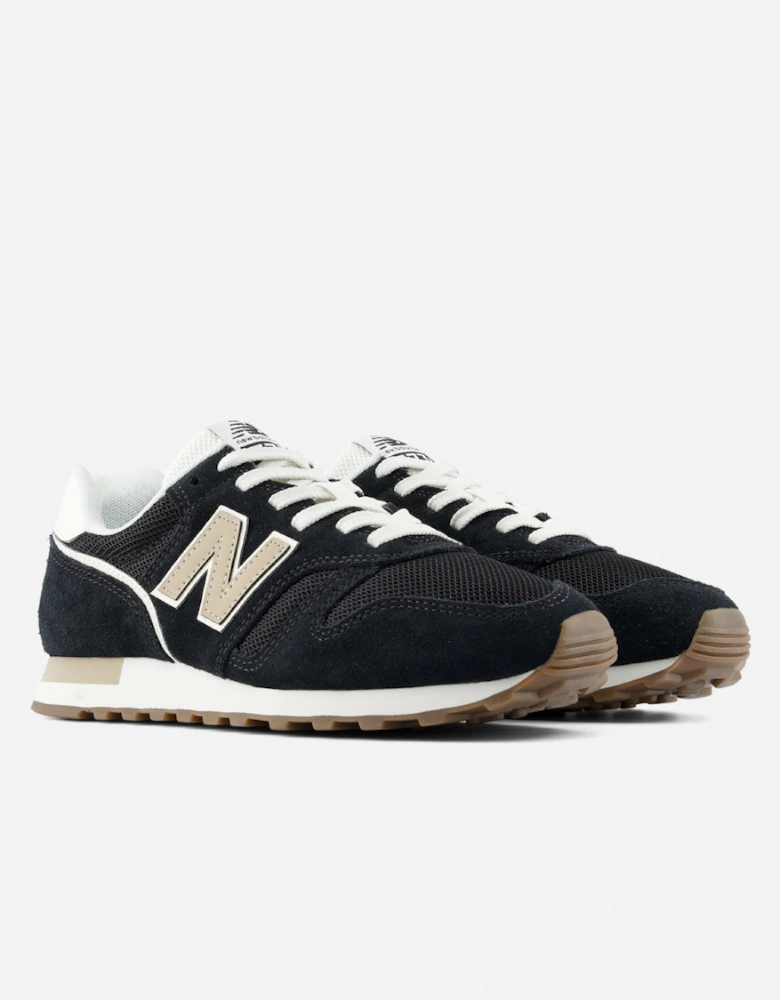 New Balance 373 Womens Trainers - Stoneware