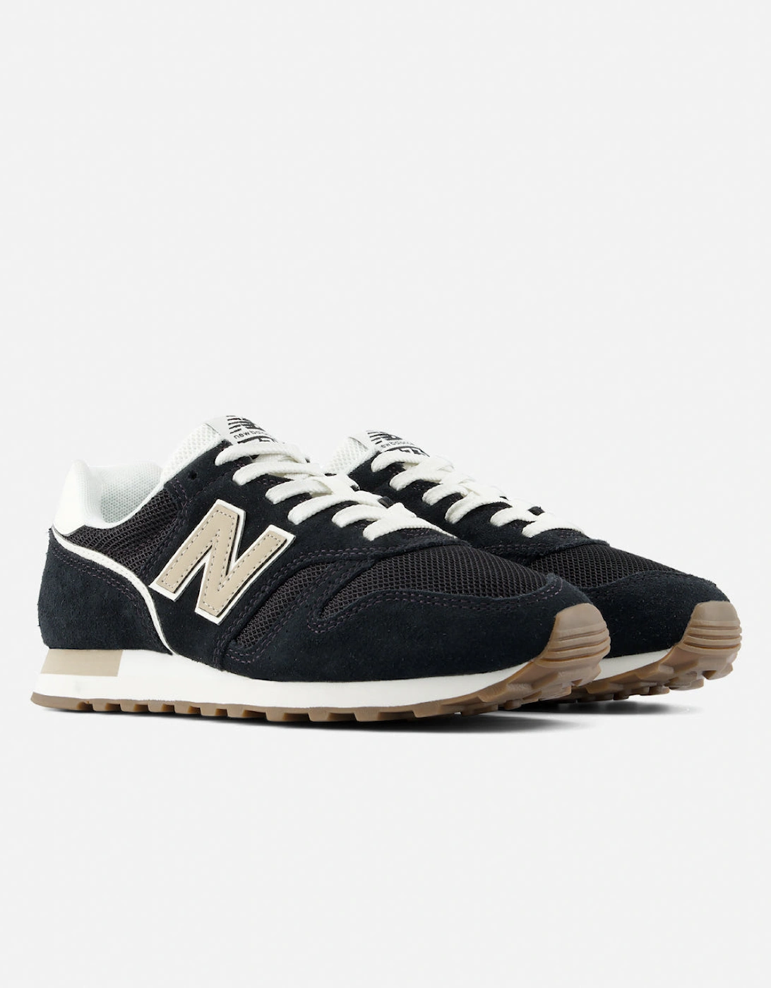 New Balance 373 Womens Trainers - Stoneware, 6 of 5