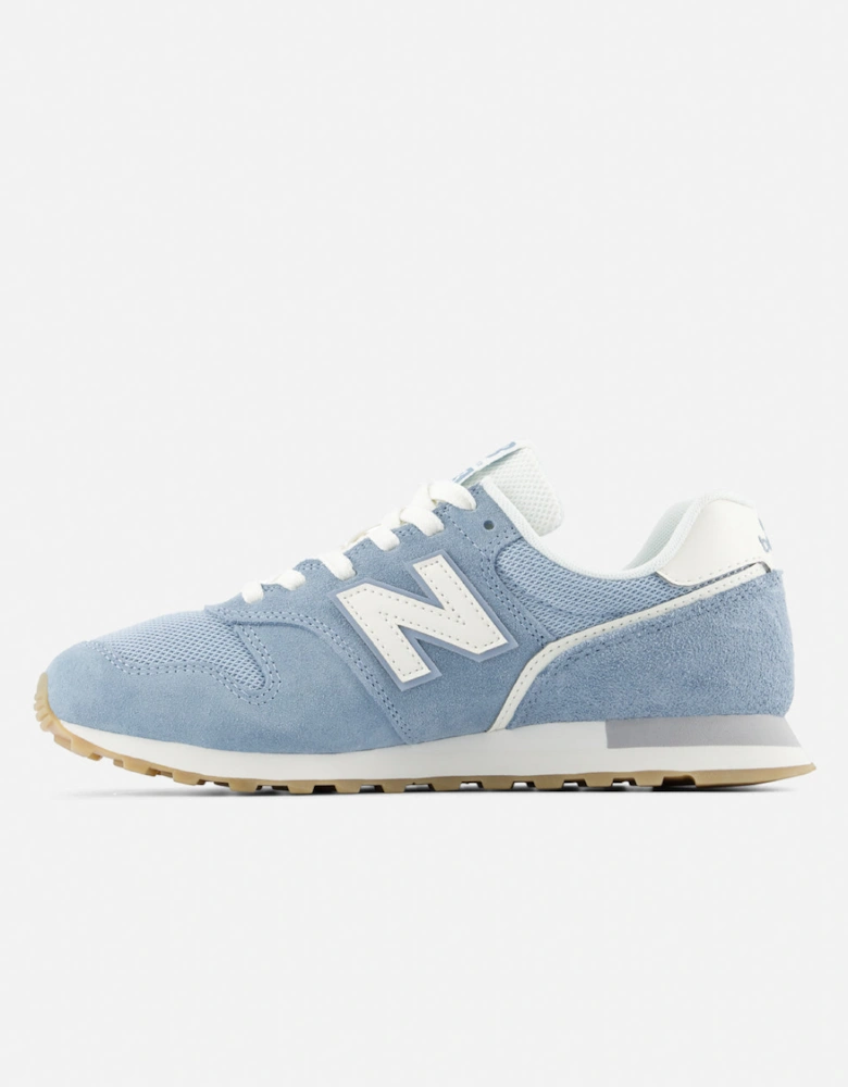 New Balance 373 Womens Trainers - Light Arctic Grey