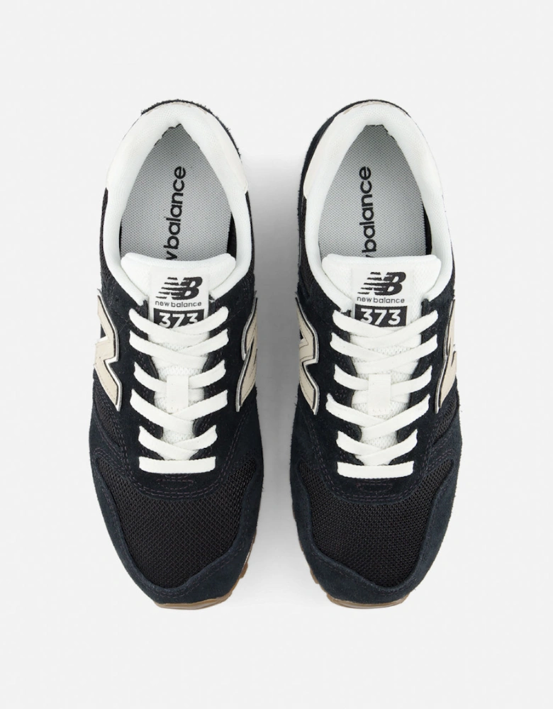 New Balance 373 Womens Trainers - Stoneware