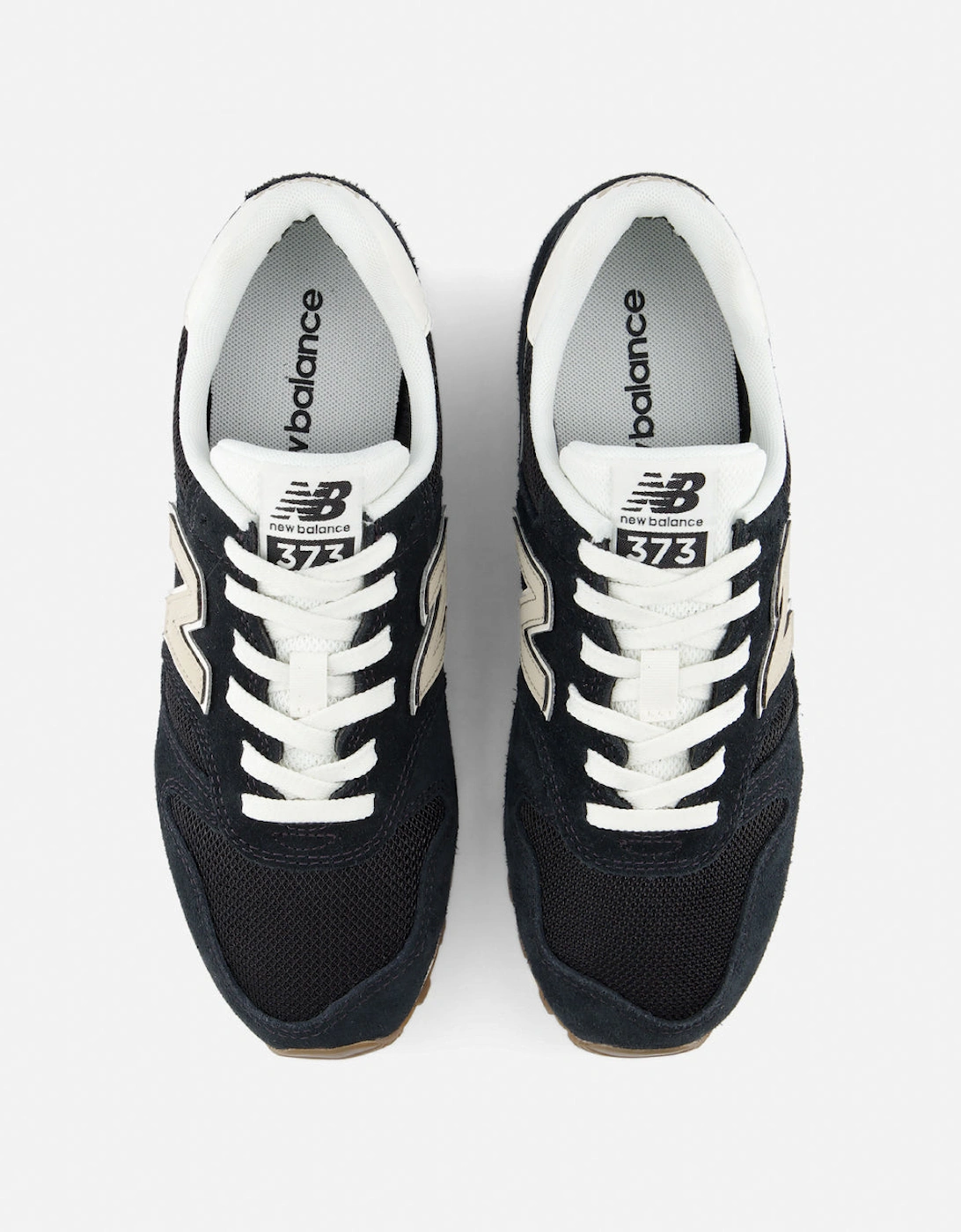 New Balance 373 Womens Trainers - Stoneware