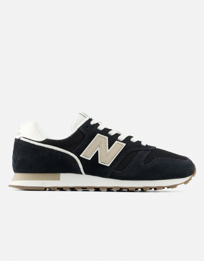 New Balance 373 Womens Trainers - Stoneware