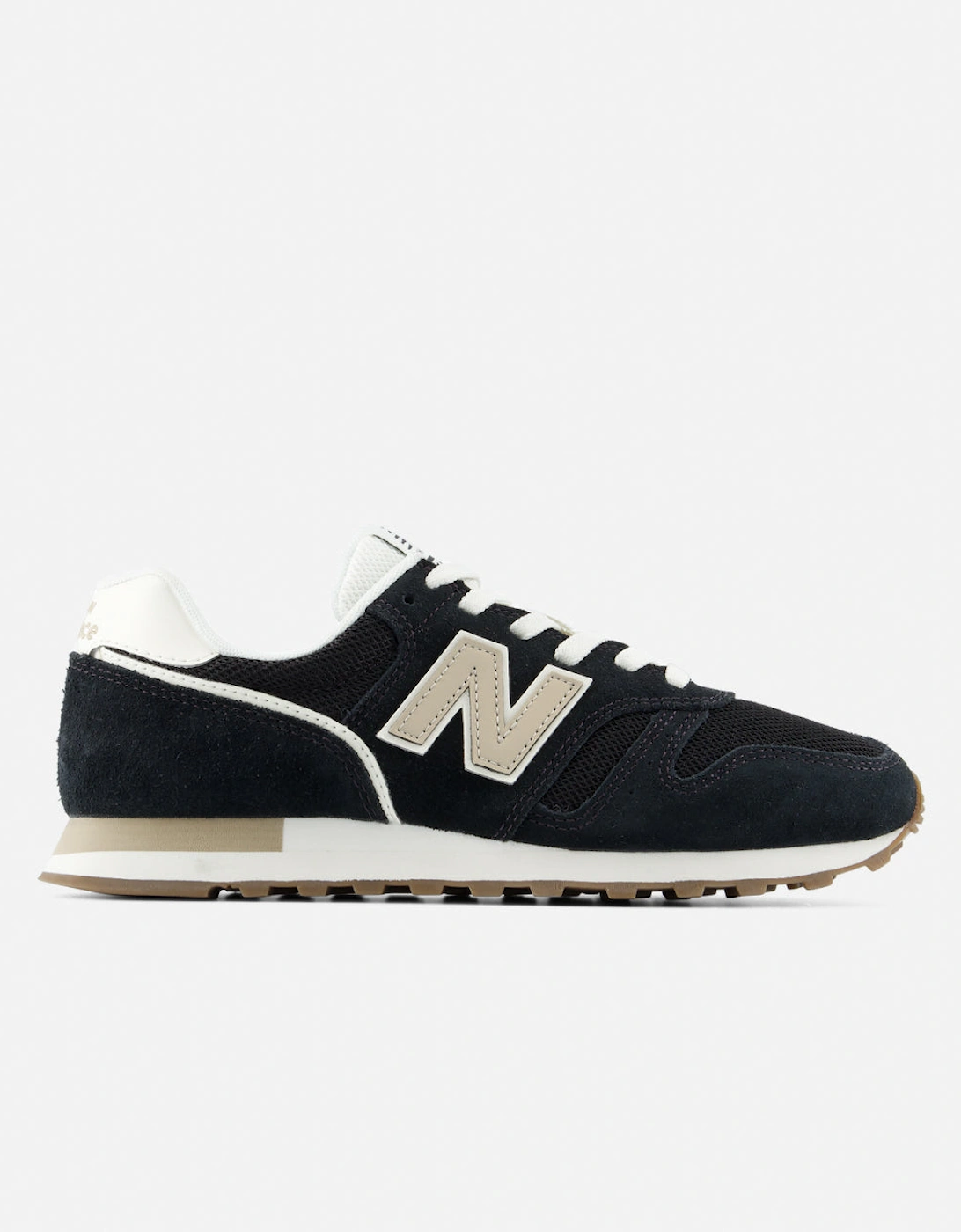 New Balance 373 Womens Trainers - Stoneware