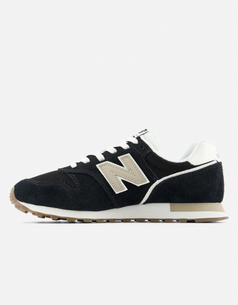 New Balance 373 Womens Trainers - Stoneware