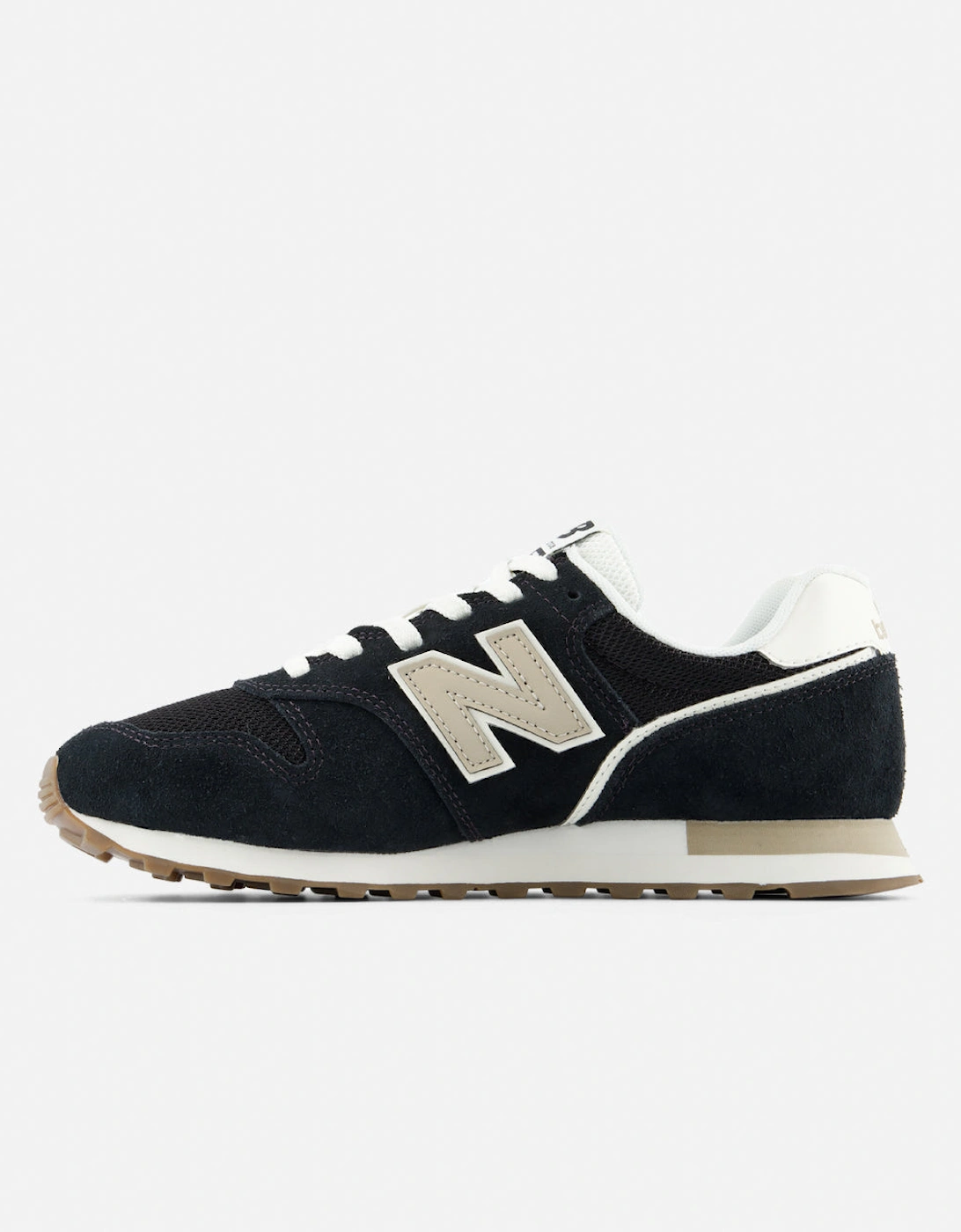 New Balance 373 Womens Trainers - Stoneware