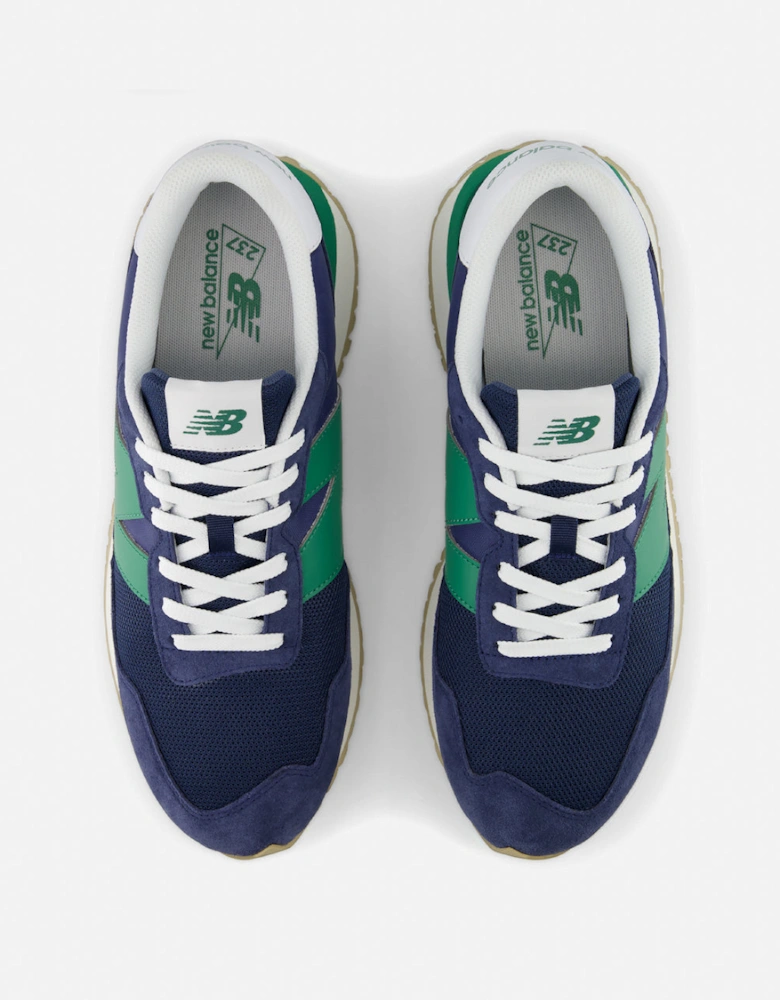 New Balance 237 Mens Trainers - NB Navy