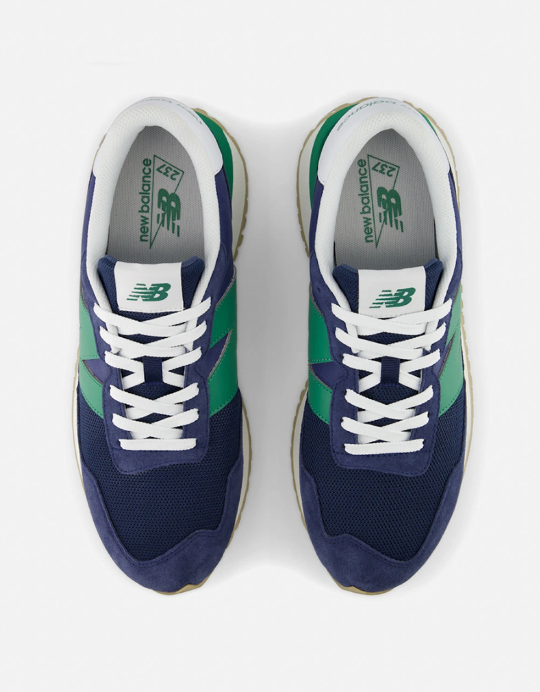 New Balance 237 Mens Trainers - NB Navy