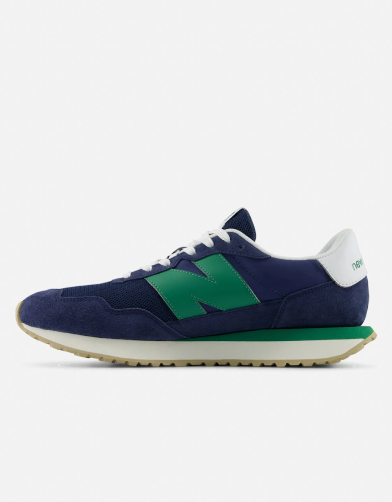 New Balance 237 Mens Trainers - NB Navy