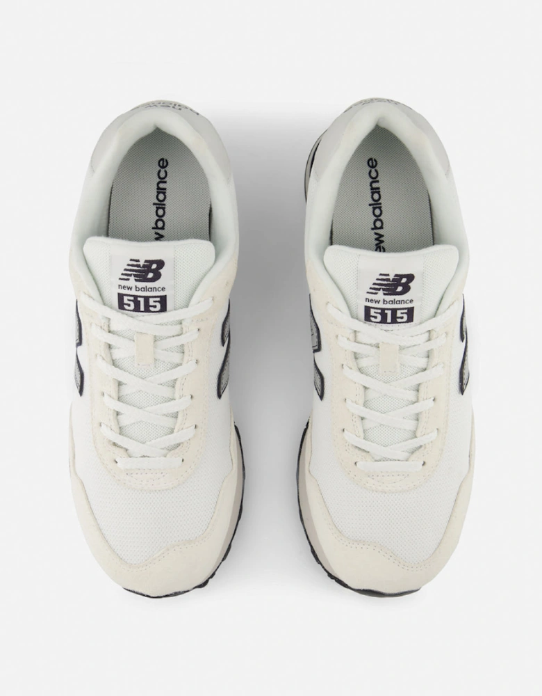 New Balance 515V3 Mens Trainers - NB White