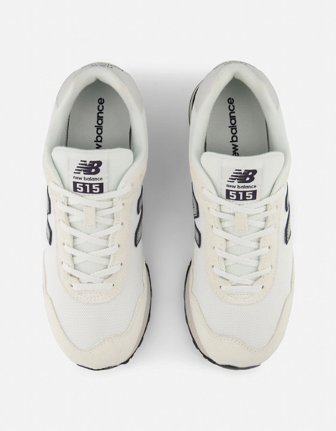 New Balance 515V3 Mens Trainers - NB White
