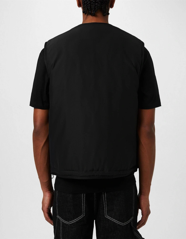 Bontino Vest Regular Fit Short