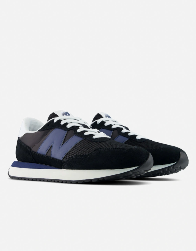 New Balance 237 Mens Trainers - Black