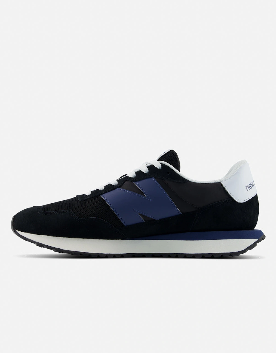 New Balance 237 Mens Trainers - Black