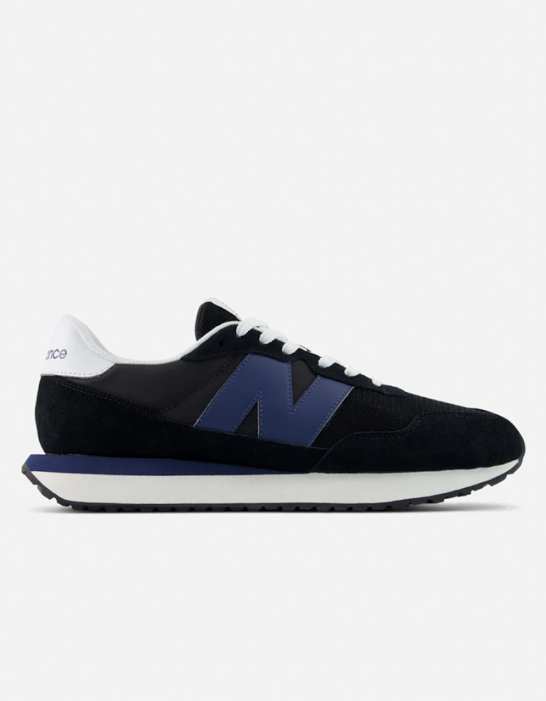 New Balance 237 Mens Trainers - Black
