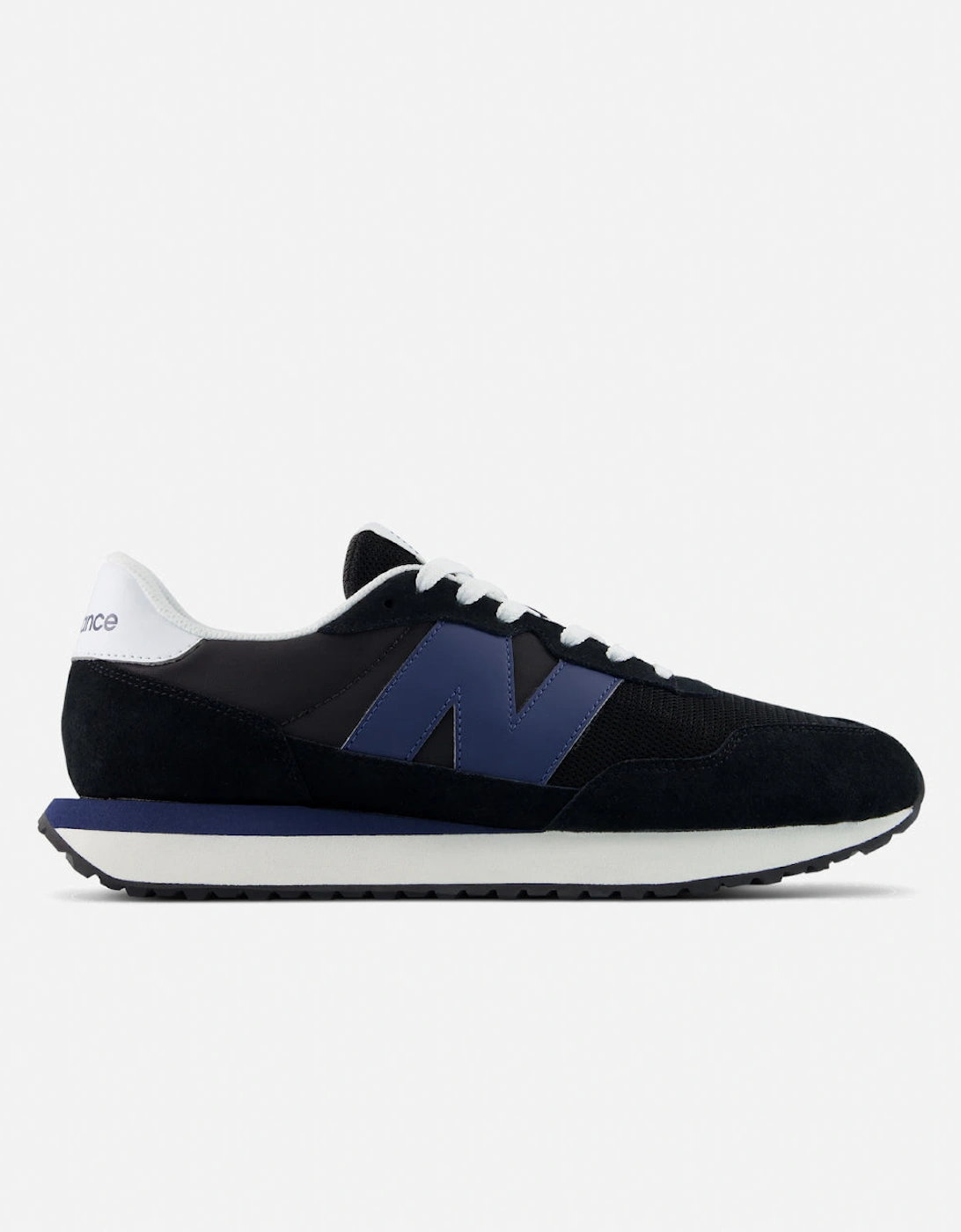 New Balance 237 Mens Trainers - Black