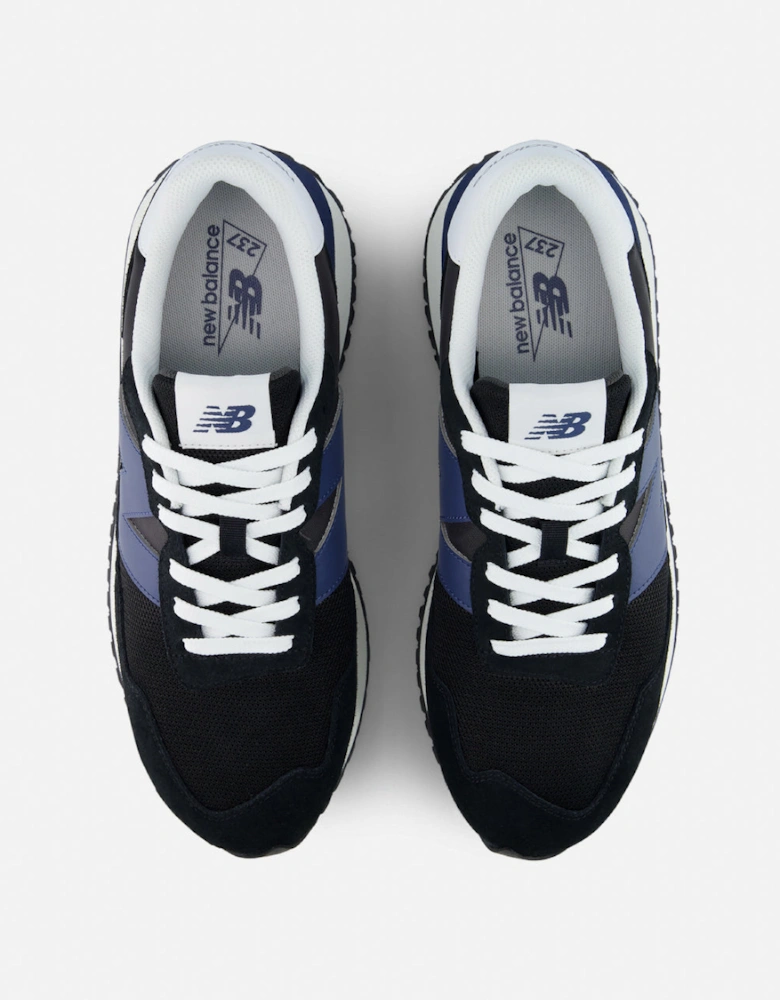 New Balance 237 Mens Trainers - Black