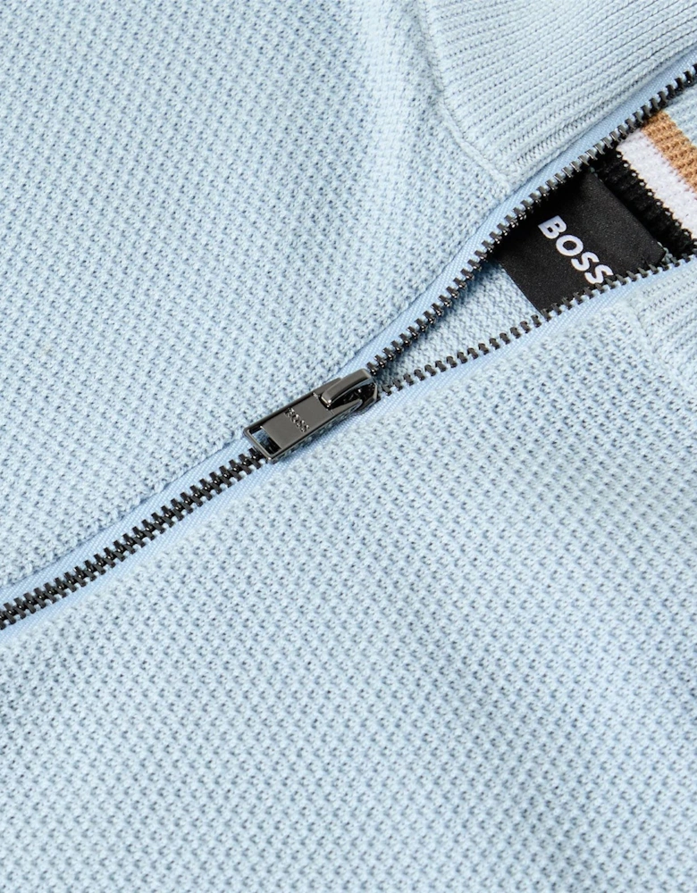 Hbb Ebrando Zipped Top Design Jumper