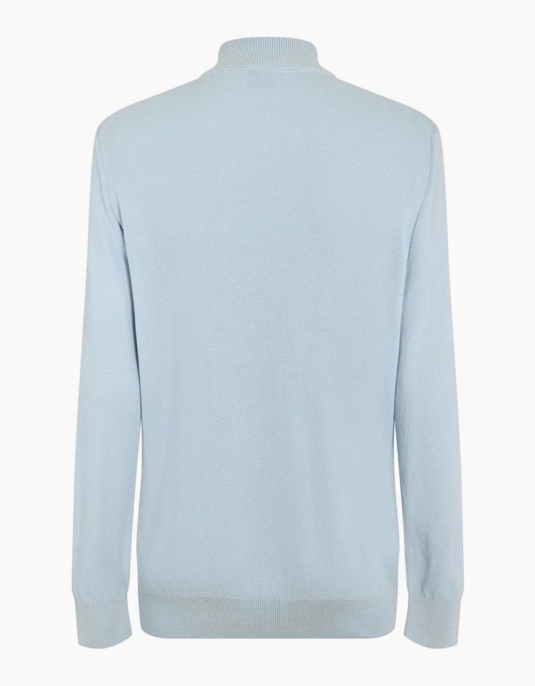 Hbb Ebrando Zipped Top Design Jumper