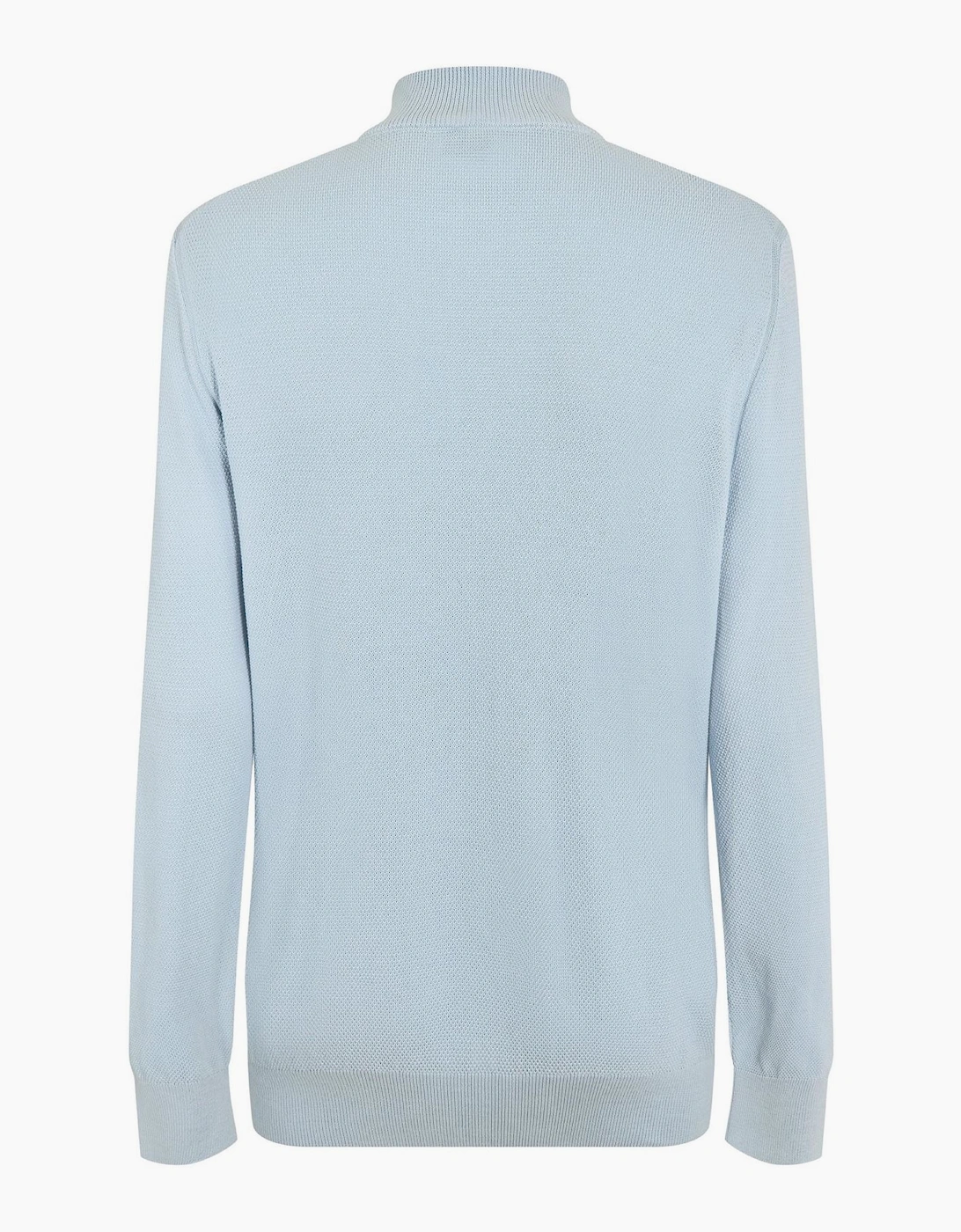 Hbb Ebrando Zipped Top Design Jumper