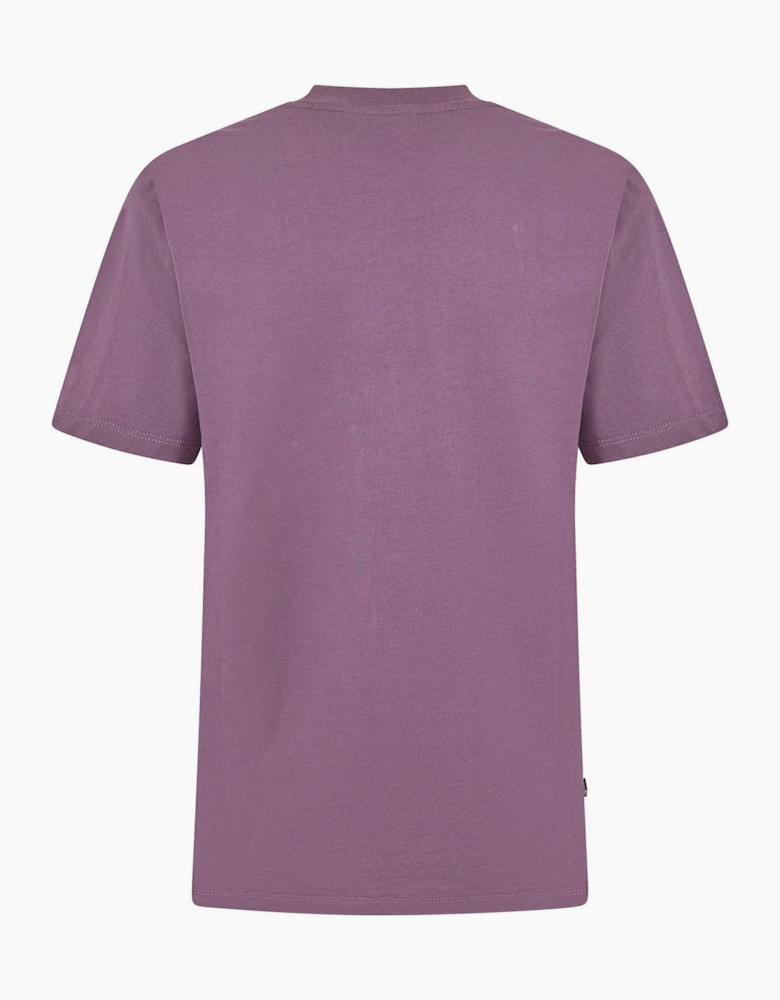 Front Boot Graphic Regular Fit T-Shirt