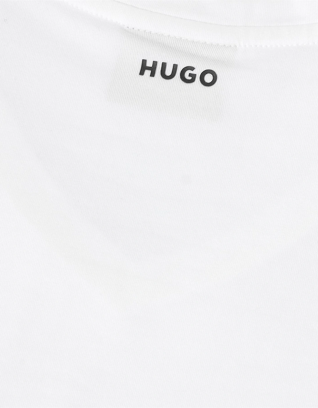 Sleeve V Neck T-Shirt