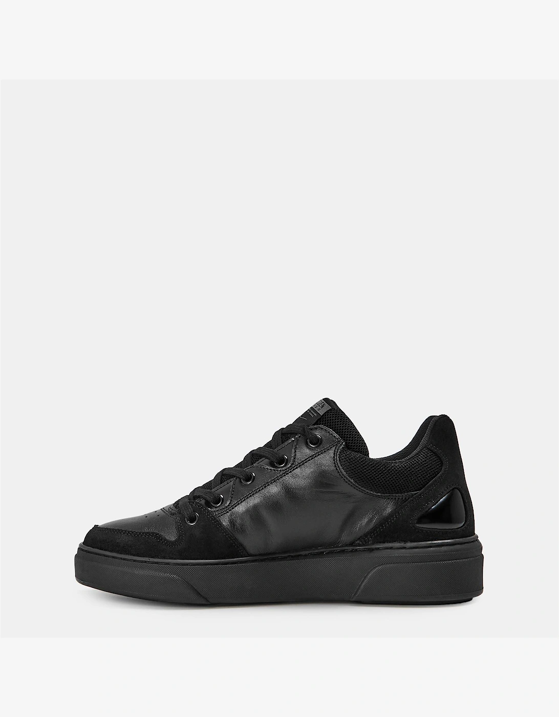 Kingpin Lace-Up Low Top Sneakers
