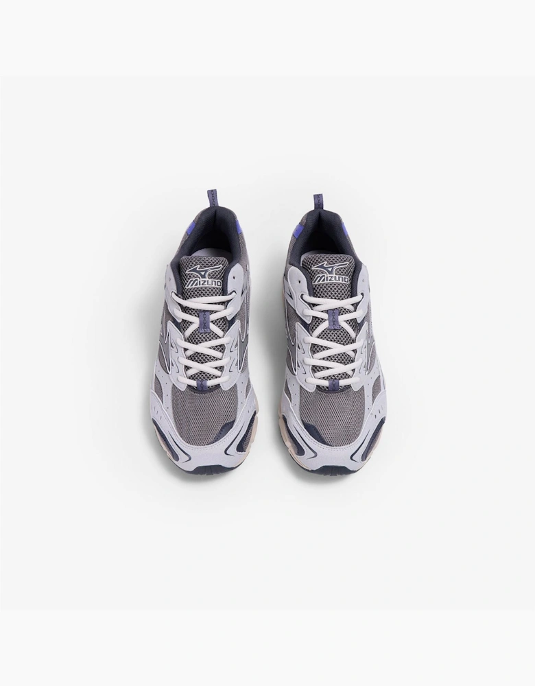 MXR Lace-Up Trainers