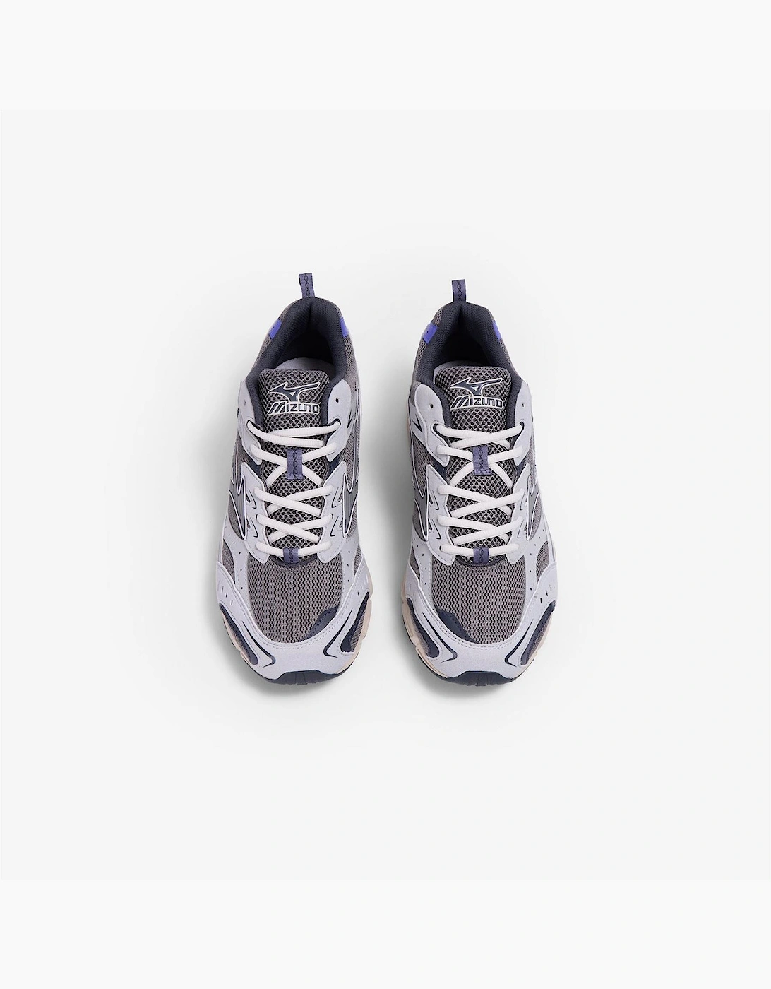 MXR Lace-Up Trainers