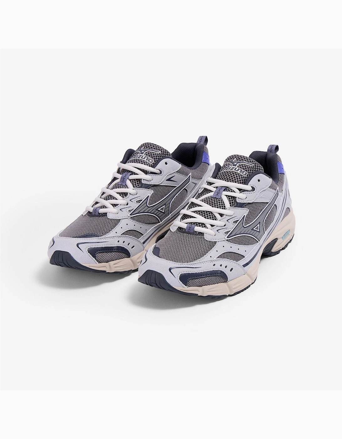MXR Lace-Up Trainers