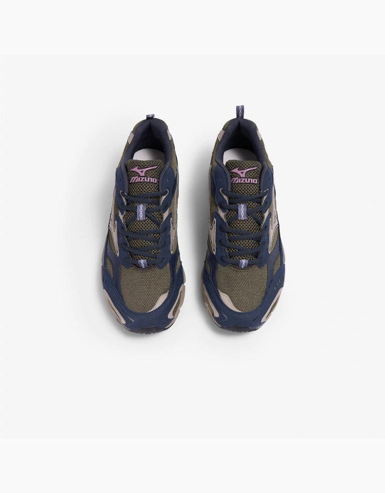 MXR Lace-Up Trainers