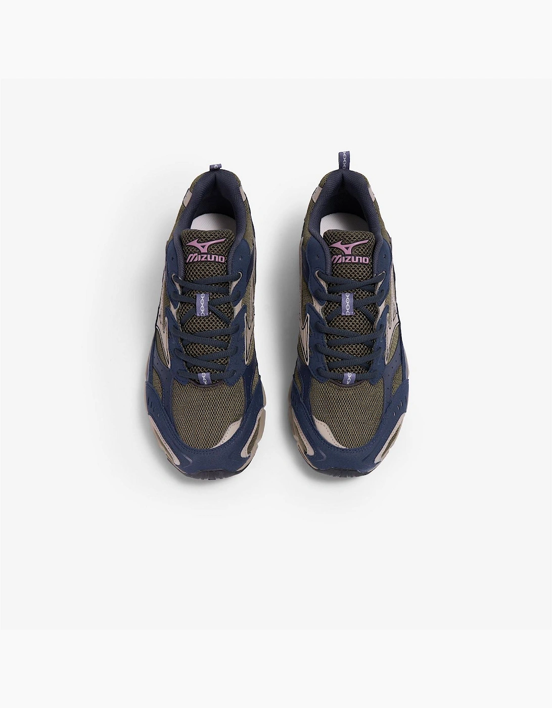MXR Lace-Up Trainers