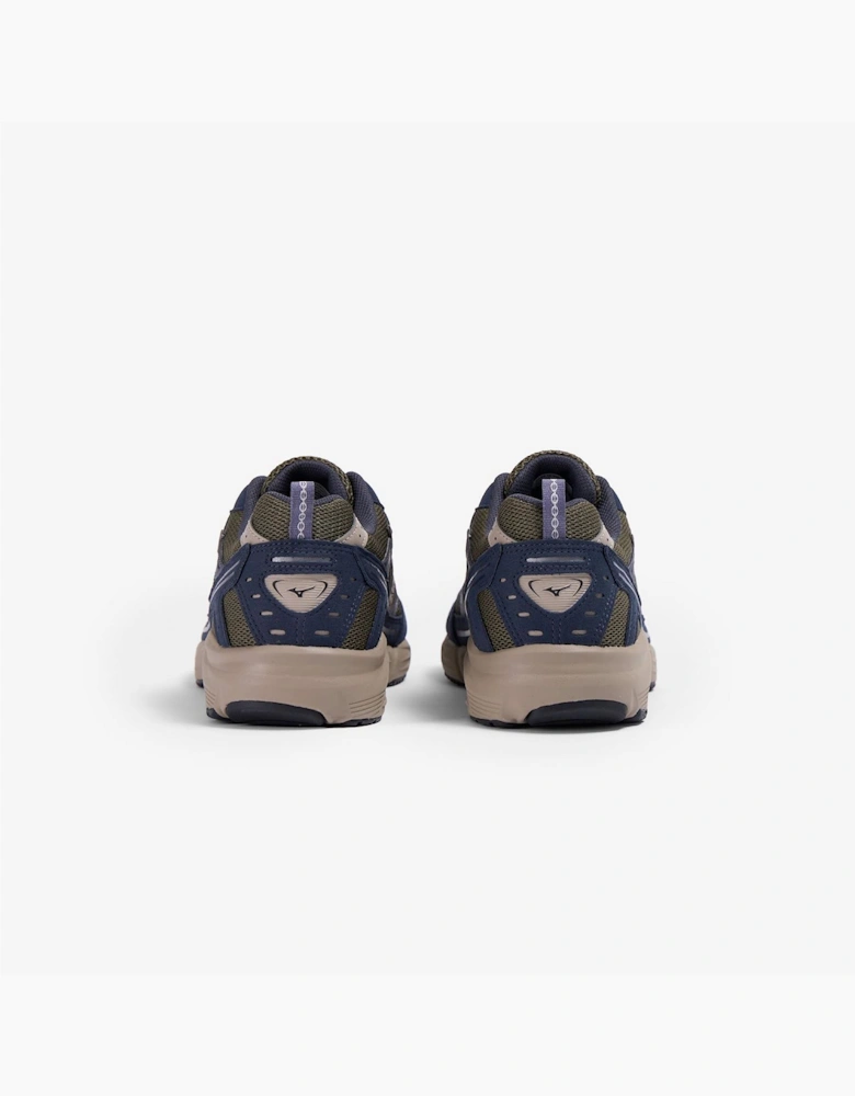MXR Lace-Up Trainers